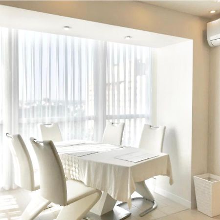 Lux Most City Area, Panoramic River View, New Tower Dnipro Ngoại thất bức ảnh