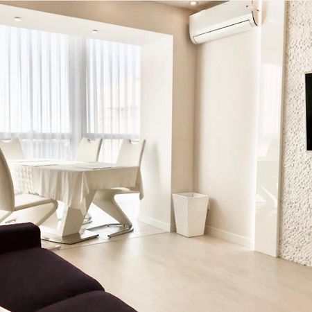 Lux Most City Area, Panoramic River View, New Tower Dnipro Ngoại thất bức ảnh