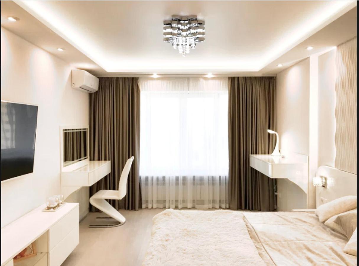 Lux Most City Area, Panoramic River View, New Tower Dnipro Ngoại thất bức ảnh