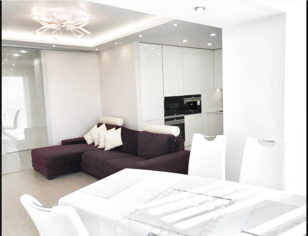 Lux Most City Area, Panoramic River View, New Tower Dnipro Ngoại thất bức ảnh